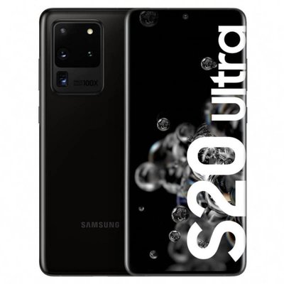 Samsung Galaxy S20 Ultra 5G 128GB Dual Sim